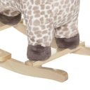 Giraffe Rocker