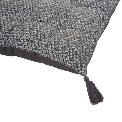 Floor Cushion Grey
