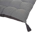 Floor Cushion Grey