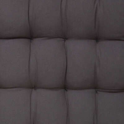 Floor Cushion Grey