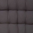 Floor Cushion Grey