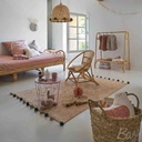 Kids' Rattan Armchair