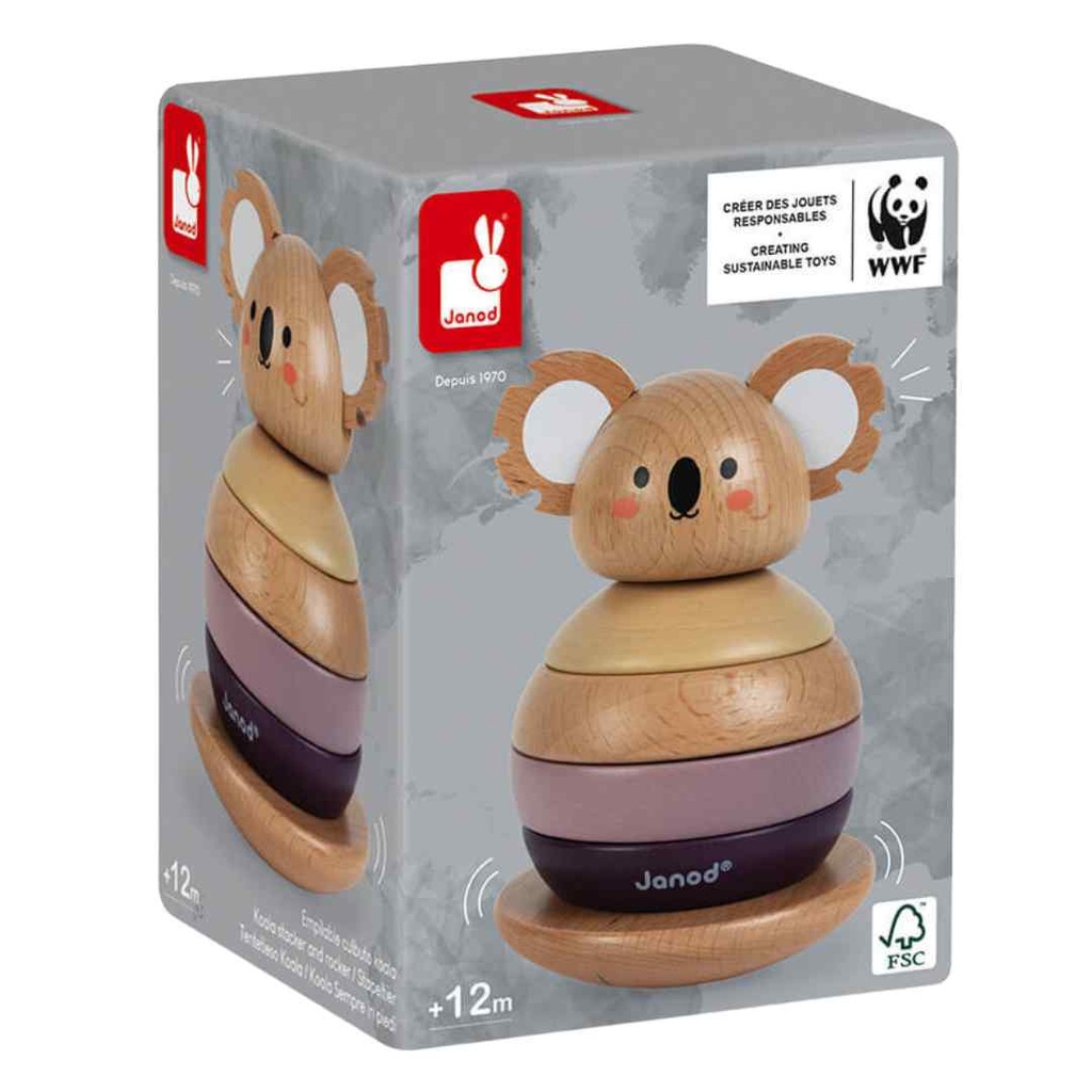 Koala Stacker & Rocker