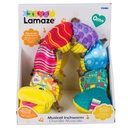 Lamaze Musical Inchworm
