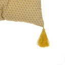 Floor Cushion Yellow