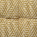 Floor Cushion Yellow