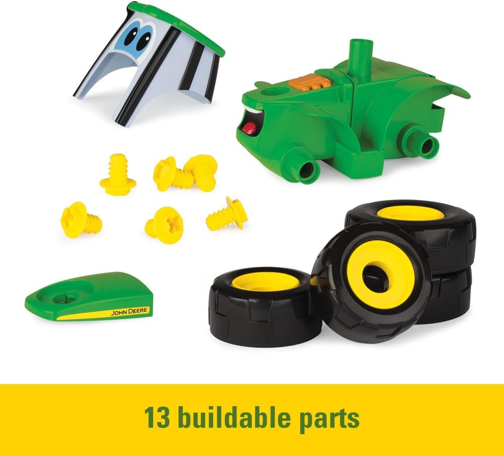 John Deere Build a Buddy Johnny Tractor