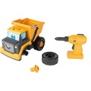 John Deere Build a Buddy Yellow Dump Truck