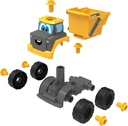 John Deere Build a Buddy Yellow Dump Truck