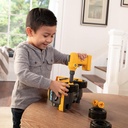 John Deere Build a Buddy Yellow Dump Truck