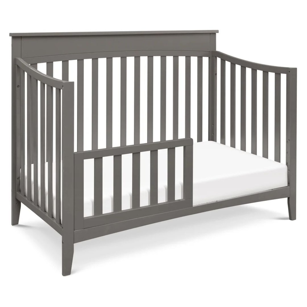 Davinci Grove 4-in-1 Convertible Crib Slate
