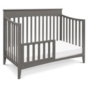 Davinci Grove 4-in-1 Convertible Crib Slate