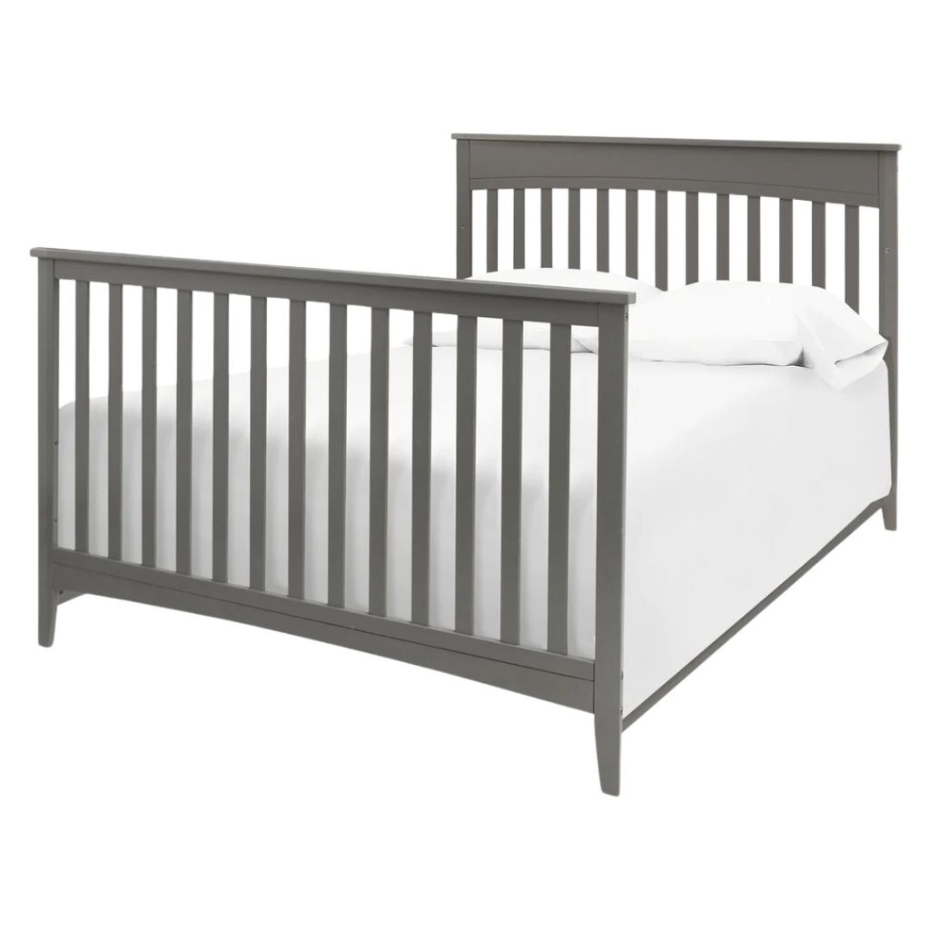 Davinci Grove 4-in-1 Convertible Crib Slate