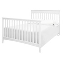 Davinci Grove 4-in-1 Convertible Crib White