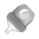 Nursh Bottle Grey 3 pack 4oz