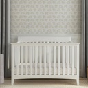 Davinci Grove 4-in-1 Convertible Crib White