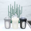 Nursh Bottle Grey 3 pack 8oz