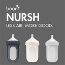Nursh Bottle Grey 3 pack 8oz