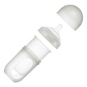 Nursh Bottle Grey 3 pack 8oz