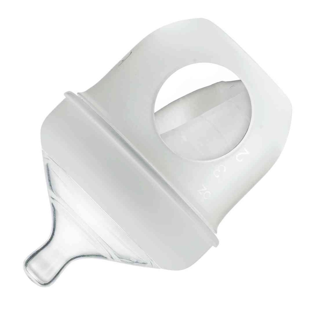 Nursh Bottle Light Grey 4oz