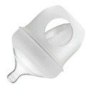 Nursh Bottle Light Grey 4oz