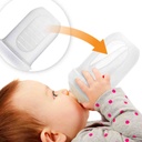 Nursh Bottle Light Grey 4oz