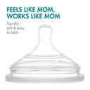 Nursh Bottle Light Grey 4oz