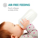 Nursh Bottle Light Grey 4oz