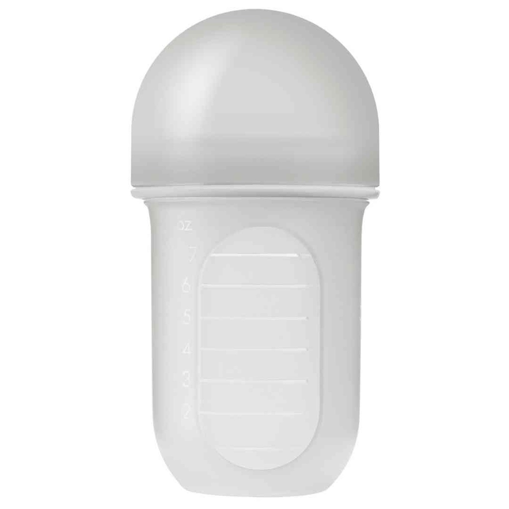 Nursh Bottle Light Grey 8oz