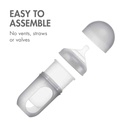 Nursh Bottle Light Grey 8oz