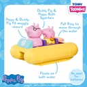 Peppa Pig Pull and Go Pedalo