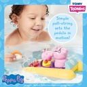 Peppa Pig Pull and Go Pedalo