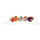 Stringable Farm Beads