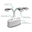 The First Years Rain Shower Spa Bath Tub