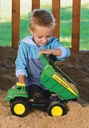 John Deere Construction Dump Truck 15in 