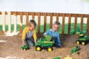 John Deere Construction Dump Truck 15in 