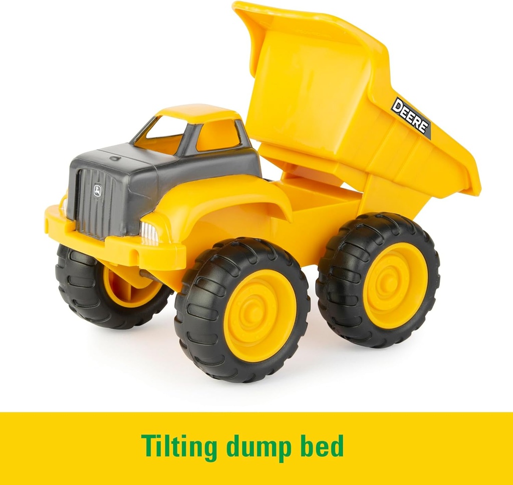 John Deere Construction Sandbox Set 3pc