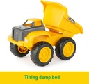John Deere Construction Sandbox Set 3pc