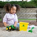 John Deere Farm Sandbox Set 3pc