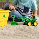 John Deere Farm Sandbox Set 3pc