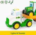 John Deere Farmin’ Friends Hauling Set
