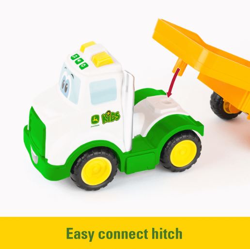 John Deere Farmin’ Friends Hauling Set