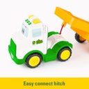 John Deere Farmin’ Friends Hauling Set
