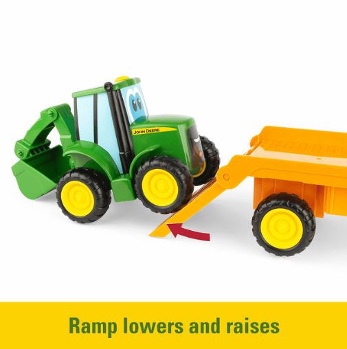 John Deere Farmin’ Friends Hauling Set