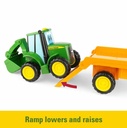 John Deere Farmin’ Friends Hauling Set