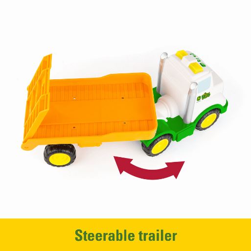 John Deere Farmin’ Friends Hauling Set