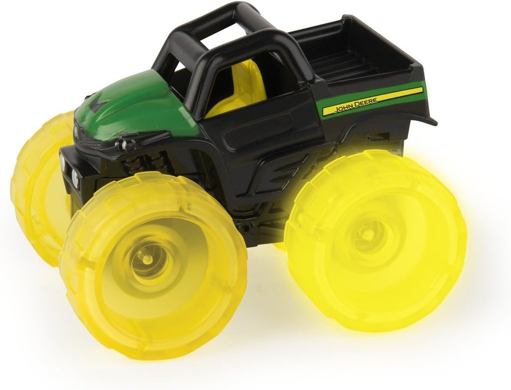 John Deere Monster Treads Lightning Wheels Mini Assortment