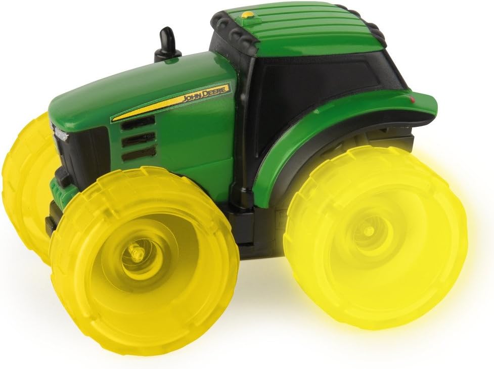 John Deere Monster Treads Lightning Wheels Mini Assortment