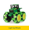 John Deere Monster Treads Lightning Wheels Tractor