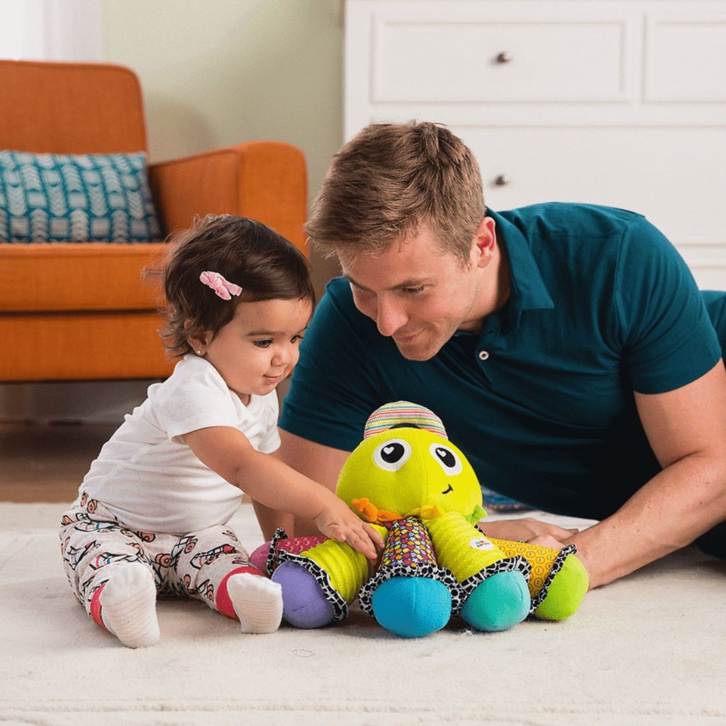 Lamaze Octotunes